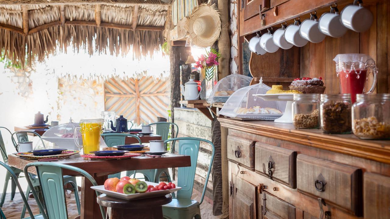 Pescador - Pousada De Charme Jijoca de Jericoacoara Kültér fotó
